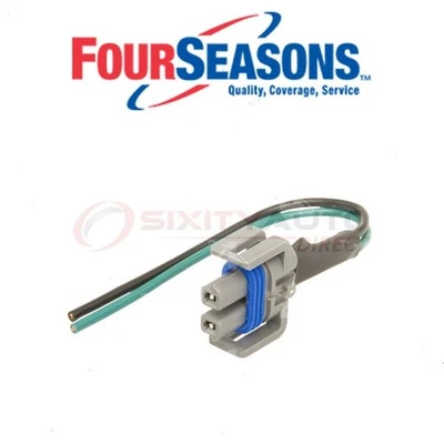 Four Seasons AC Compressor Wiring Harness for 1992-1999 Volkswagen Golf - ak - Изображение 1 из 4
