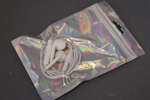 1er-Pack kabelgebundene iPhone Ohrhörer/kabelgebundene Kopfhörer mit 3,5 mm Ohrhörern [MFi zertifiziert - Bild 1 von 3