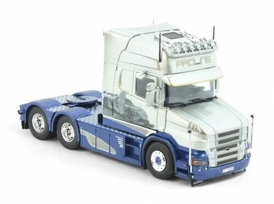 TEKNO, SCANIA Torpedo Topline 6x4 PROLINE, 1/50,  TEK86014 - Immagine 1 di 4