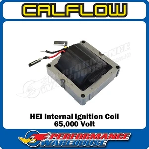 Replacement 65K Volt HEI Internal Ignition Coil - Picture 1 of 2