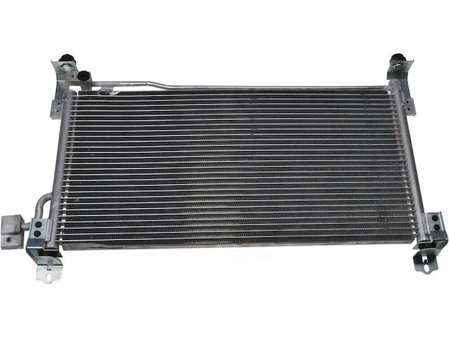 A/C Condenser 61BQQR89 for Acura Integra 1991 1992 1990 1993 - Image 1 of 1