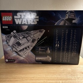 LEGO Star Wars: Midi-Scale Imperial Star Destroyer (8099)