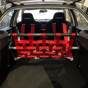 Seat Leon Mk1 Cupra R Strut bar and Cargo net - Picture 1 of 10