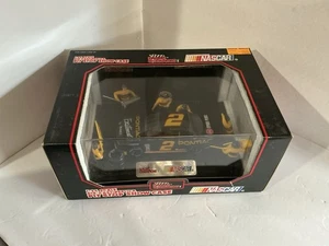 1/24 Racing Champions 1992 NASCAR #2 Rusty Wallace PIT STOP SHOWCASE New in BOX - Picture 1 of 3