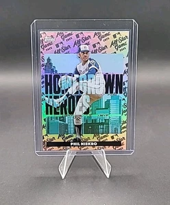 2025 Topps All-Star Game Mega Box Homegrown Heroes Phil Niekro #HH-23 Braves - Picture 1 of 2