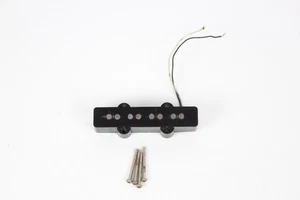 1972 Vintage Fender Jazz Bass Single-Coil NECK Pickup No Reading 1970s USA - Picture 1 of 5