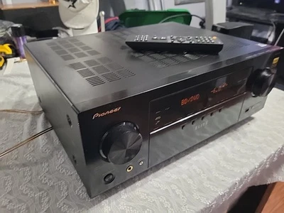 Pioneer Elite VSXLX101 7.2 Channel AV Receiver - Image 1 of 4