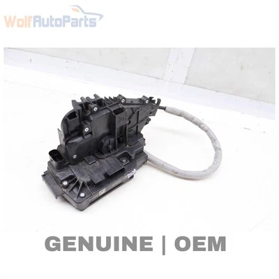 Mercedes-Benz C43 AMG 2017-2022 - Pestillo de puerta trasera derecha / Actuador de bloqueo Foto 1 de 4