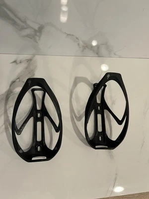 Specialized Rib Cage Black Bottle Cages - Image 1 of 2