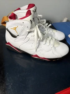 Jordan 7 Retro Cardinal 2022 Hombre Talla 10.5 CU9307-106 - Imagen 1 de 7
