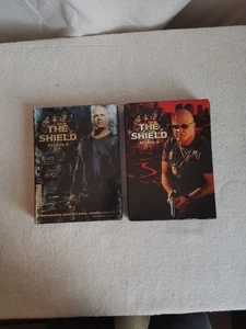 DVD Collection The Shield Seasons 2 And 3 Pre Owned - Picture 1 of 2
