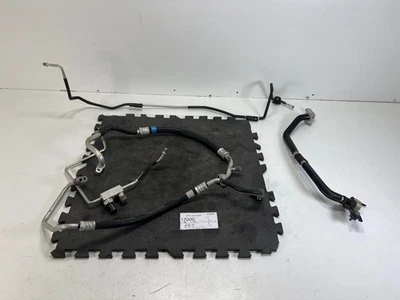 2014-2017 LEXUS IS RC 250 350 2.5L linha de ar condicionado CA INTEIRO MANGUEIRAS TUBO FABRICANTE DE EQUIPAMENTO ORIGINAL - Imagem 1 de 4