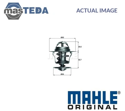 TX 12 88D ENGINE COOLANT THERMOSTAT MAHLE ORIGINAL NEW OE REPLACEMENT - Image 1 of 4
