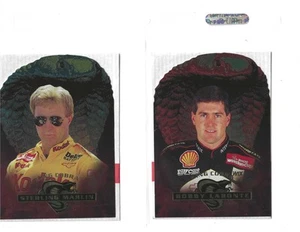 *1996 Viper King Cobra Numbered Insert #KC 9 Bobby Labonte #410/699! - ONE CARD!* - Bild 1 von 5