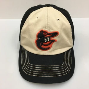 Baltimore Orioles Mütze Kappe nicht verstellbar Herren Large MLB Baseball Öko recycelt - Bild 1 von 9