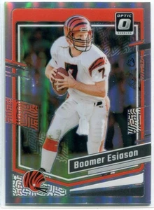 BOOMER ESIASON 2023 Panini Donruss Optic PRIZM HOLO #38 - Picture 1 of 2