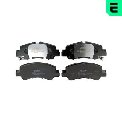 Bremsbelagsatz Scheibenbremse OPTIMAL BP-13008 für MITSUBISHI ECLIPSE CROSS GK1W - Bild 1 von 4