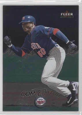 2000 Fleer Mystique Matt Lawton #51 - Image 1 of 2