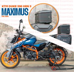 Bolsa Maximus Tail (36 litros individual) APTO PARA KTM DUKE 250/390 GEN-3. - Imagen 1 de 5