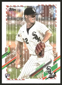 2021 Topps Walmart Holiday #HW90 Zack Burdi Rookie Card - Picture 1 of 2