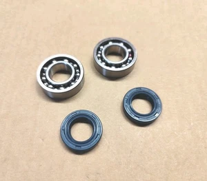 Kit  Paraolio Cuscinetto STHIL 017, 018,  MS 170 MS 180 Di Qualità  - Foto 1 di 4