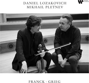 Edvard Grieg Daniel Lozakovitch/Mikhail Pletnev: Grieg/Franc (Vinyl) (US IMPORT) - Picture 1 of 1