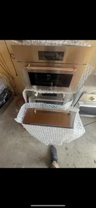 Bertazonni Professional 3 Piece Appliance Set. Retails Over $7,000 Total. - Picture 1 of 4