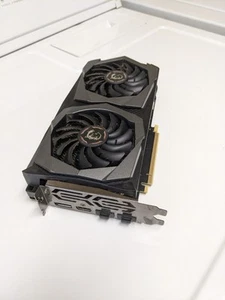 MSI Gaming GeForce GTX 1660 Super 6GB GDDR6 Gaming Graphics Card - Picture 1 of 3