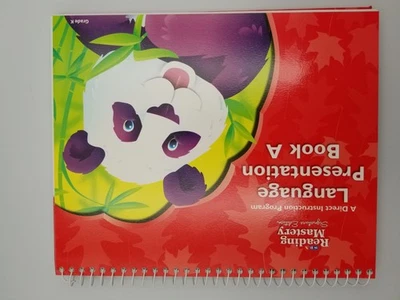 Reading Mastery: Language Presentation Book A, Grade K - Image 1 of 2