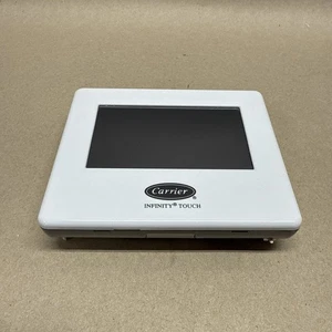 Carrier SYSTXCCITW01-A Infinity Touch Programmable Version 13.02 T5 (read desc.) - Picture 1 of 7