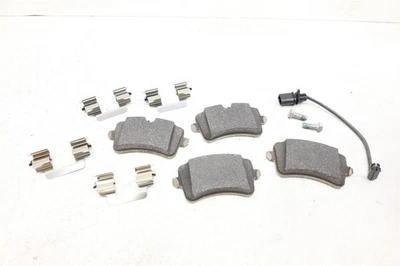 NEW OEM Volkswagen Disc Brake Pad Set Rear 4G0698451J Audi A6 S6 S7 2012-2018 - Image 1 of 4