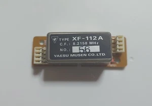 Seltener YAESU XF-112A AM Filter für FT-840 - Bild 1 von 2
