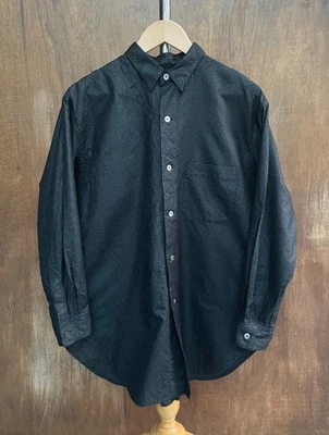 Camisa Clásica Y's YOHJI YAMAMOTO Hecha en Japón Foto 1 de 4