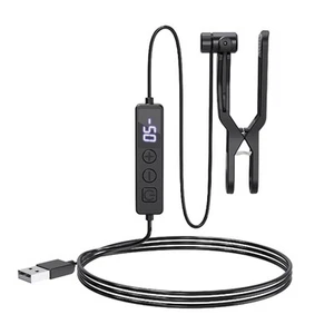 Auto Clicker Device Clip on Phone Screen Tapper for Giving A Like in Tiktok - Picture 1 of 9