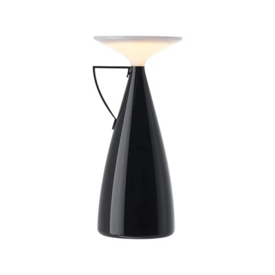 LAMPADA DA TAVOLO CAMOMILLE 09581/09 KARTELL BLACK - Immagine 1 di 4