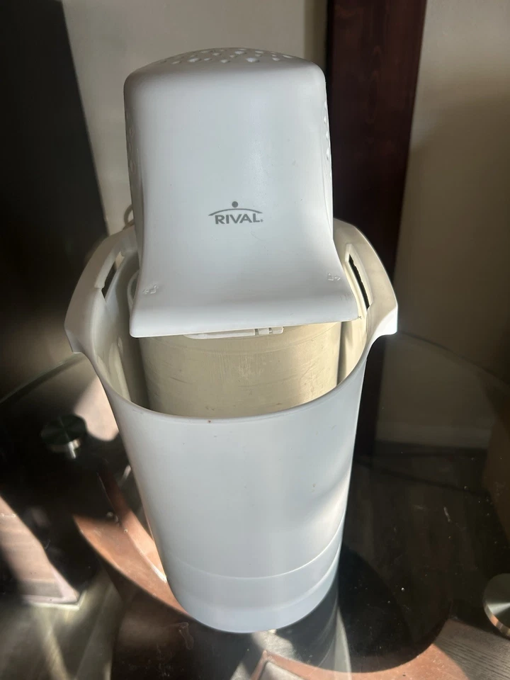 Heladera casera Rival Foto 1 de 2
