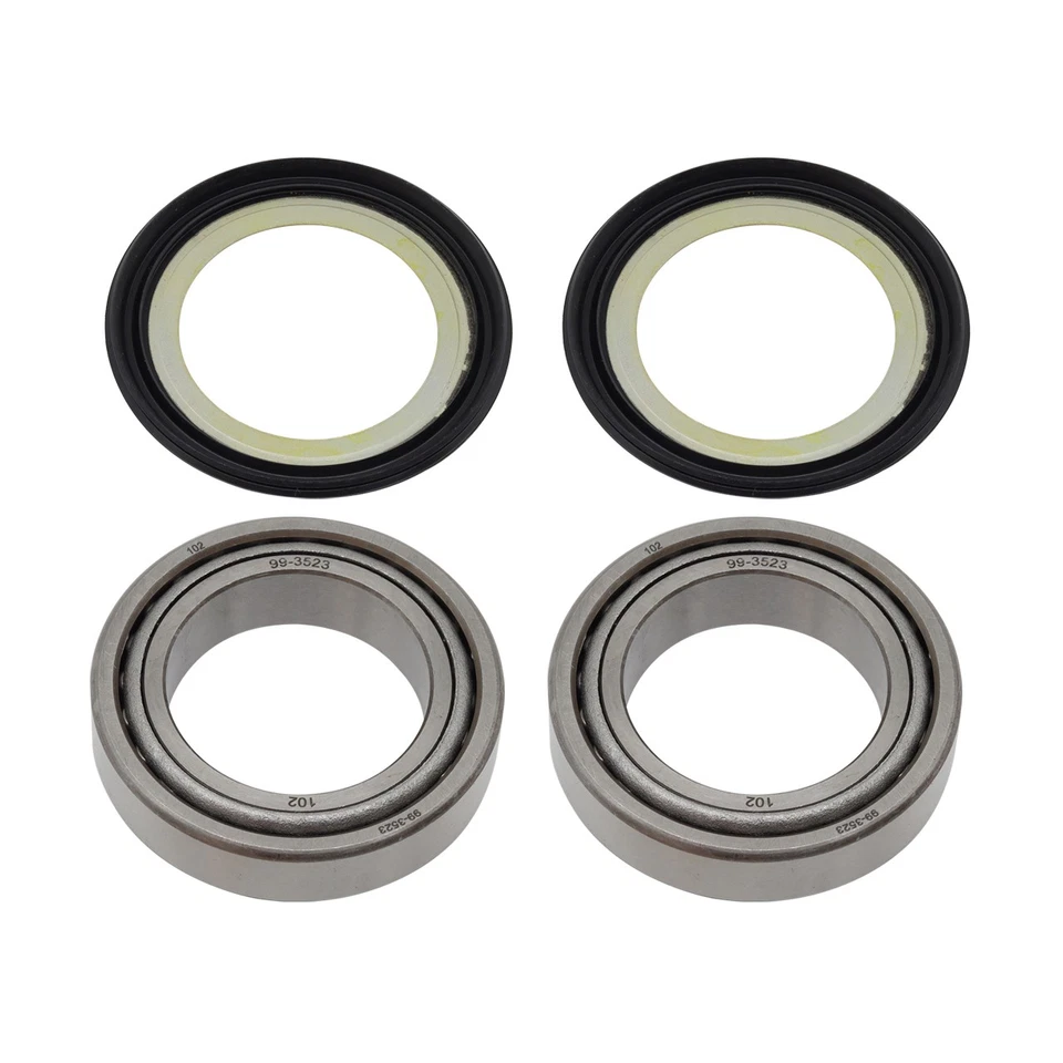 Kit de cojinete de dirección para Kawasaki Many 1999-2022 Vulcan y 1991-2000 Ninja ZX7R Foto 1 de 1