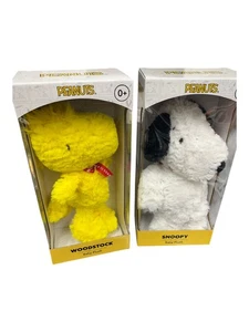 Kids Preferred Classic Plush - Woodstock & Snoopy Set - Picture 1 of 11