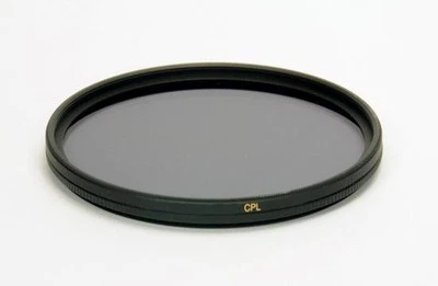 ProMaster 62mm Circular Polarizer - Polarizing Filter #7209 NEW USA - Image 1 of 2