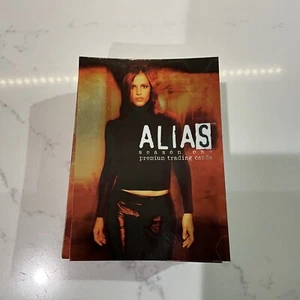 Alias Season 1 Complete 81 Card Set - Picture 1 of 1