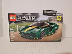 LEGO Speed Champions Lotus Evija (76907) - Imagen 1 de 10