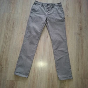 Schöne hellgrau Herren Chino v. Asos Gr. W30 L32 - Bild 1 von 7