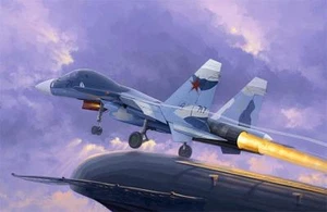 Trumpeter 01669 1/72 Su-33UB Flanker D Neu OVP/ - Bild 1 von 1