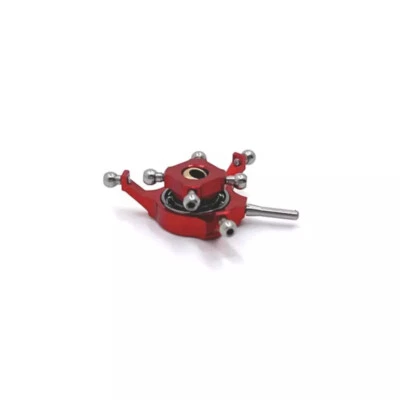 For Wltoys V977 V988 XK110 K120 K110S heli Rotor Clip Set Rotor Head Swashplate - Image 1 of 4