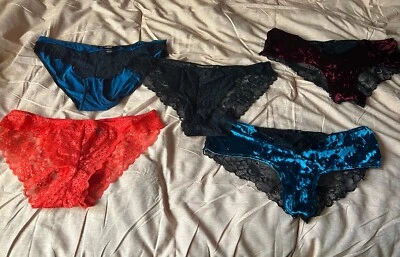 Lote Bragas Fredericks of Hollywood XL Foto 1 de 4