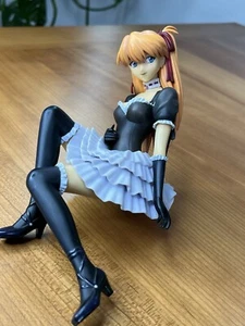 KOTOBUKIYA Neon Genesis Evangelion/Asuka Langley Soryu/Gothic Loli Ver 1/7 READ* - Picture 1 of 16