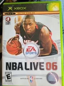 Xbox: NBA Live 06 Videospiele - Bild 1 von 4