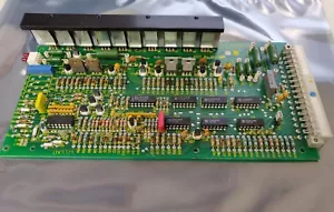 PARKER DIGIPLAN UD2/UIC2-204 SERVO ANTRIEBSPLATINE 44866204 - Bild 1 von 3