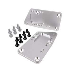Billet LS Engine Mounts LS Swap Kit LS Adapter Plates LS Motor Mount LS3 LS2 LS - Picture 1 of 20