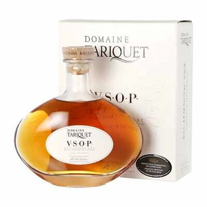 VSOP Carafe "Classic" 40% Domaine Tariquet Armagnac (weich) aus Frankreich
